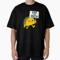 Eat the Rich Taco by kindprints