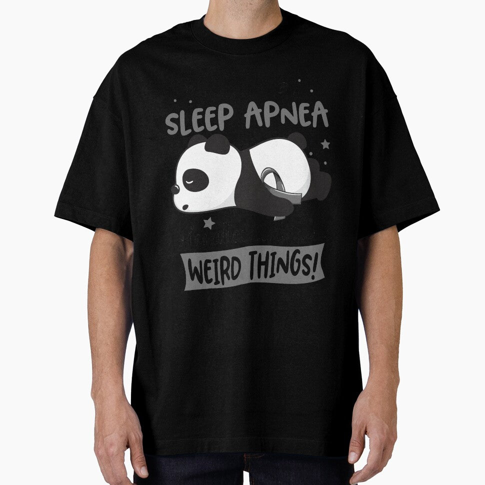 Sleep Apnea Warrior I Have Sleep Apnea I Am Allowed To Do Weird Things! by GennieShop