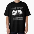Sleep Apnea Warrior I Have Sleep Apnea I Am Allowed To Do Weird Things! by GennieShop