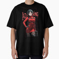 Resident Evil Ada Wong: Poise Under Fire by NarwhalXV