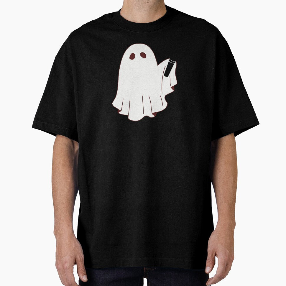 Spooky Season Funny Introvert Singing by CCKimShop