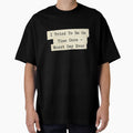 I tried to be on time once by 989-