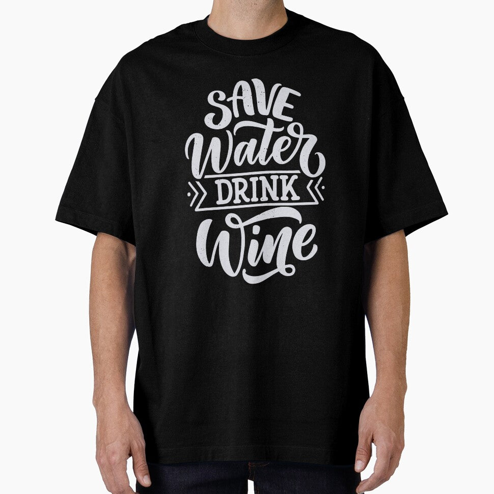 Save Water Drink Wine by csaron92