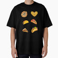 Taco and Pizza by kocakashop