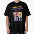 Dark Humor Is Like Food Not Everyone Gets It by AutumnVibeShop