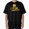 Every Day is Burger Day by MyArt-29