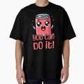 You Can Do It! Cute Soda Can Pun by PMCreative