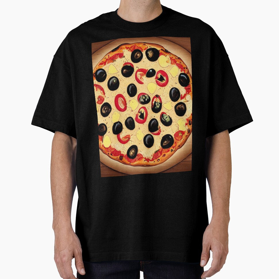 Saucy Sensation - Hot pizza - Cheesy Delight by WBP Mart