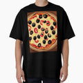 Saucy Sensation - Hot pizza - Cheesy Delight by WBP Mart