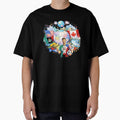 USA Mexico Canada Football Pastel World Cup by Tender Flower Clothing