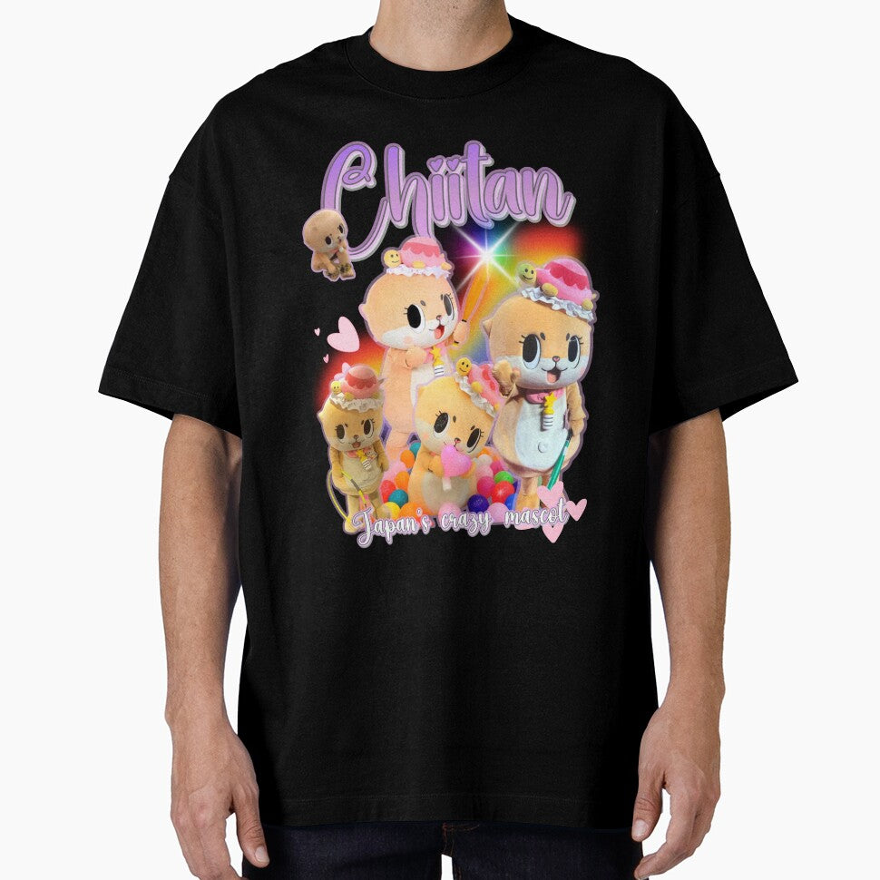 Chiitan by Hayley Makes Things