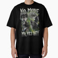 No More Mr Nice Guy Funny Wolves Meme by MemishDesign
