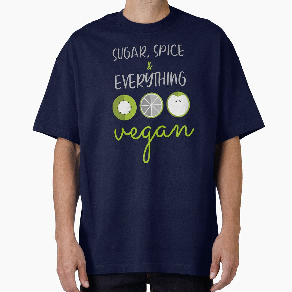 Everything vegan by urban-symmetry