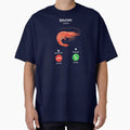 Funny Shrimp Meme Shrim Is Calling Food Pun by alenaz