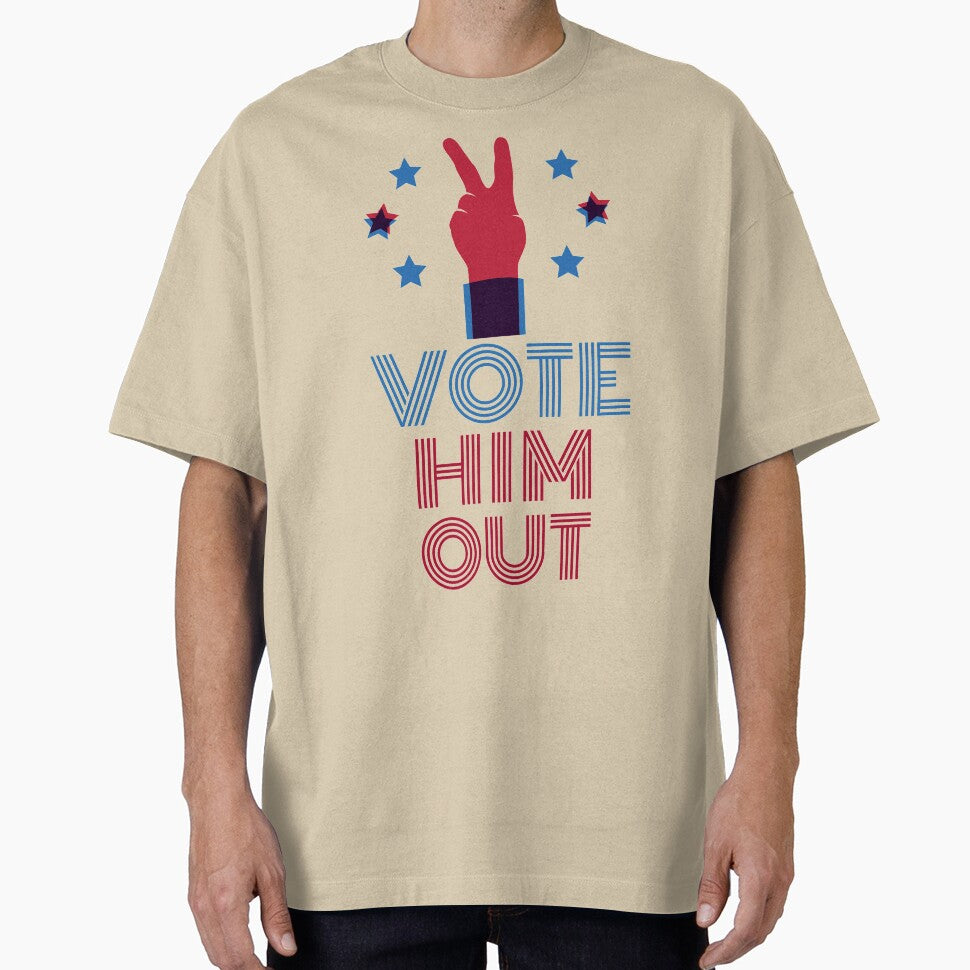 Vote him out by urban-symmetry