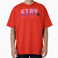 STAY RED!  BY STOLEN UNDERGROUND by StlnUndrgrnd