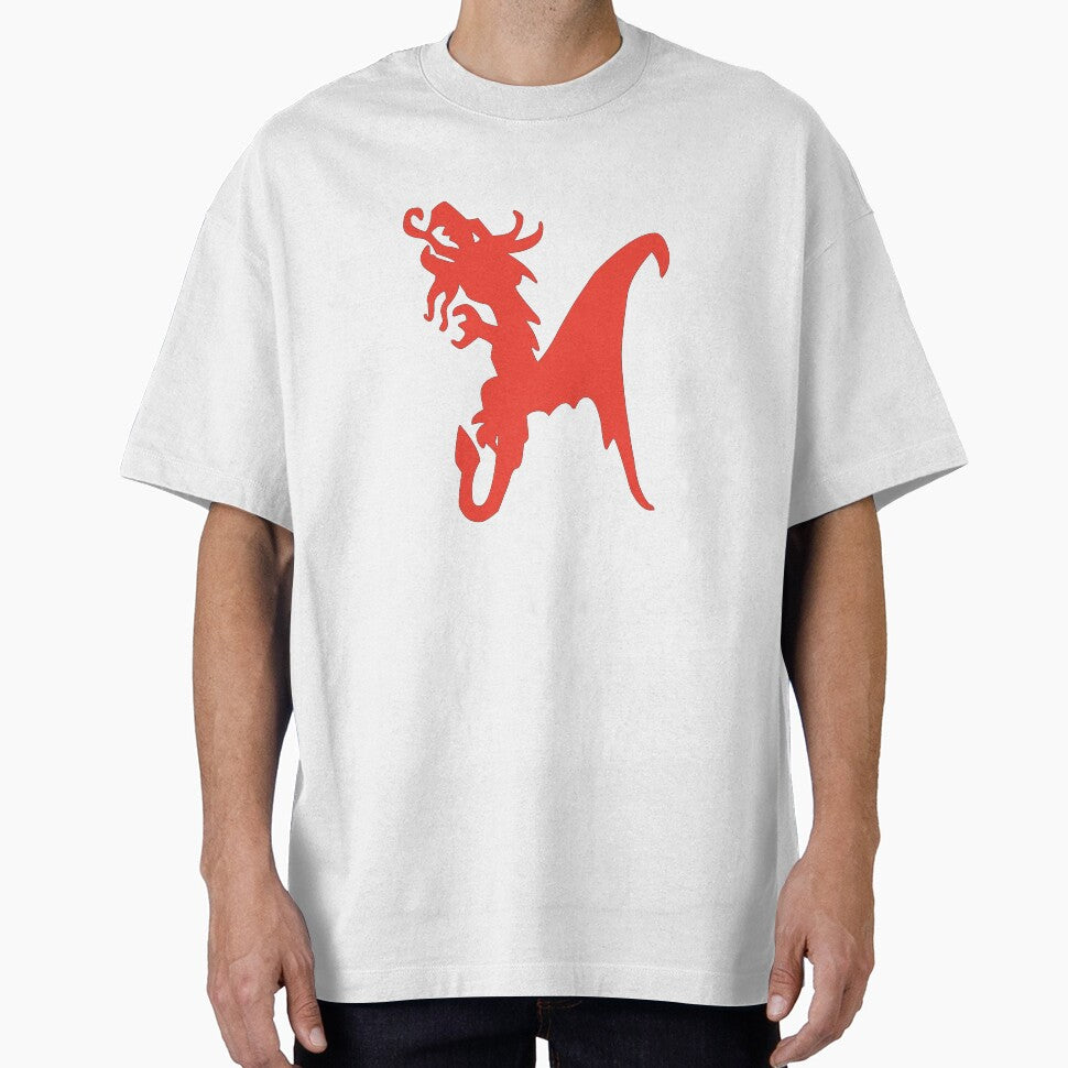 Dragon Initial Monogram H by Rajeev  Singh