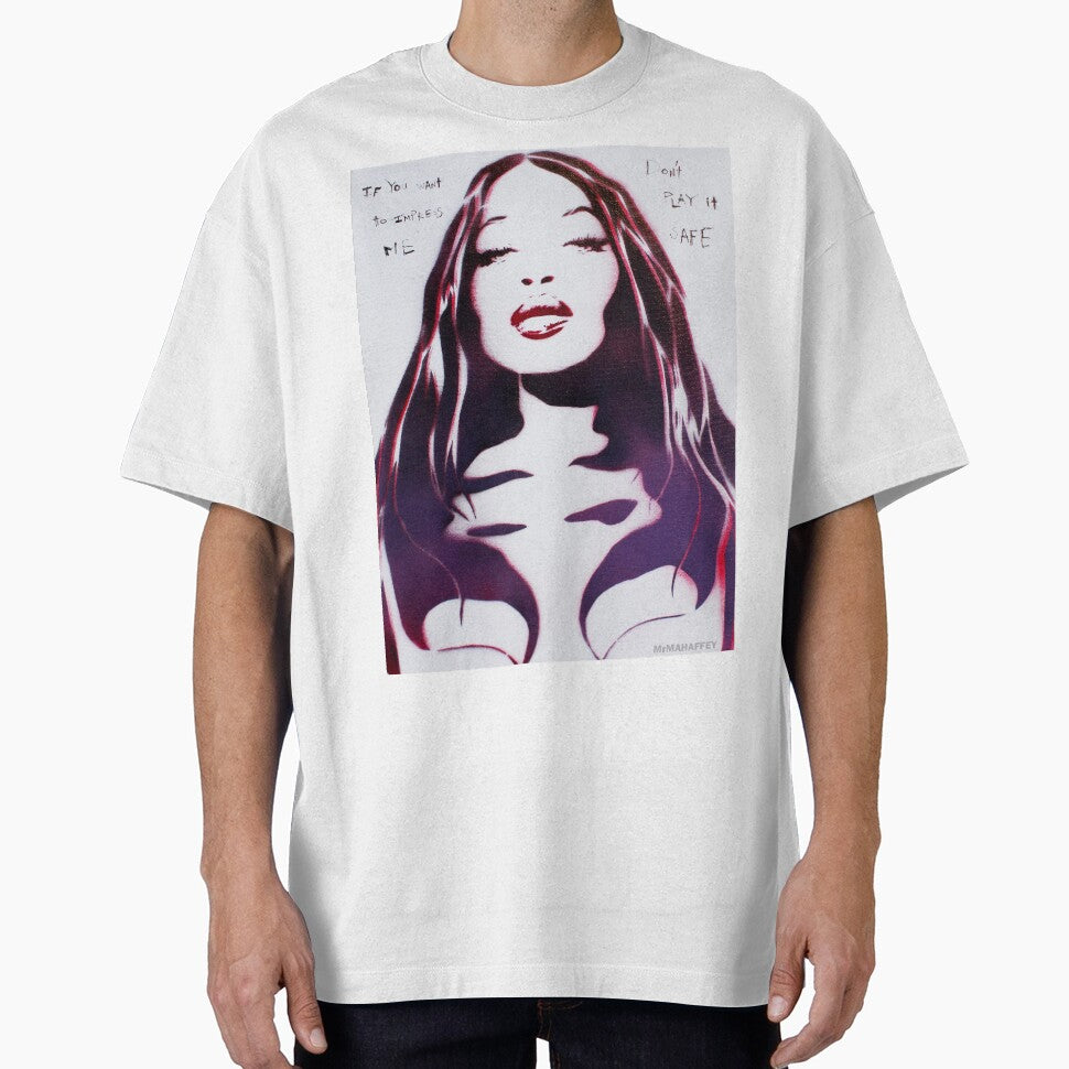 MrMAHAFFEY's Supermodel Naomi by MrMAHAFFEY
