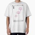 Lotus Bloom 静蓮 | Lotus Flower Shirt | Japanese Zen Lotus Design WHITE by Cats&Kanji