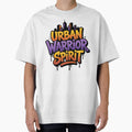 Urban Warrior Spirit by Whambammy
