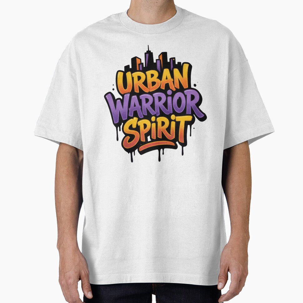 Urban Warrior Spirit by Whambammy