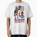 Yellow Card Uncle Sam Appeals to Constitution V2 by 1RSN