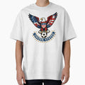 USA Soccer Eagle - United States Football Fan by 18-30