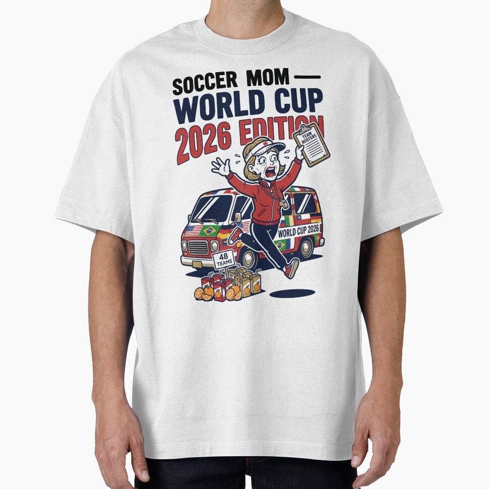 Soccer Mom — Soccer 2026 Edition V2 by 1RSN