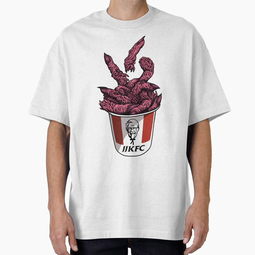 JJKFC "Finger Lickin' Good" by TCCoyote