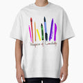 Weapons of Creativity by csbfashions