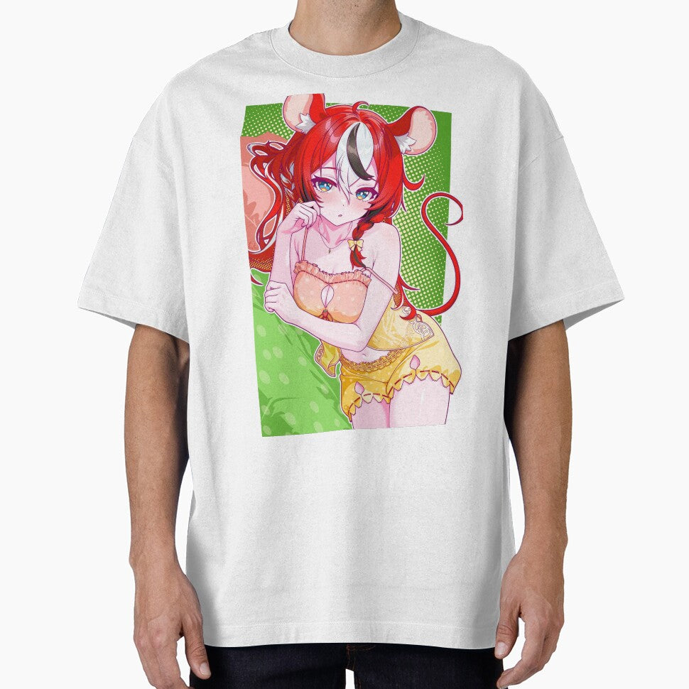 Hakos Baelz Sleeping Gown Hololive by KomiArts