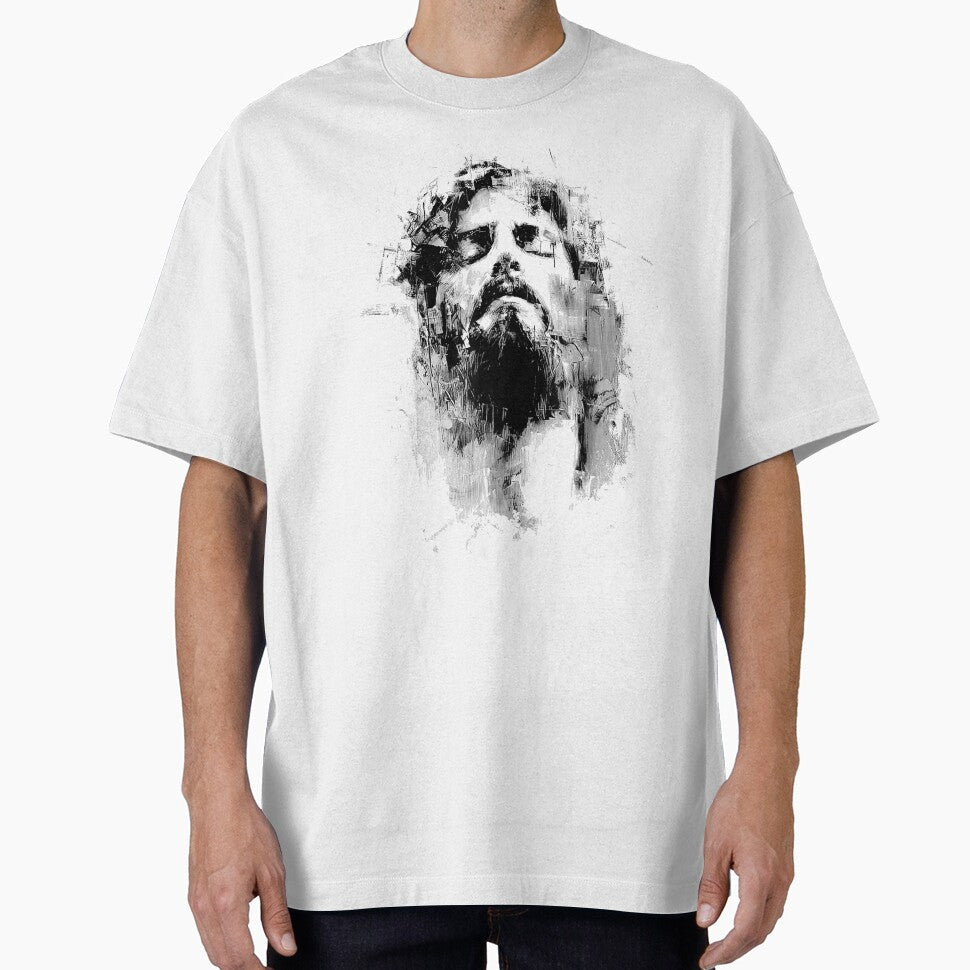 Jesus Christ Shirt – Inspirational Christian Faith Graphic Tee by tgt6746