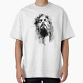 Jesus Christ Shirt – Inspirational Christian Faith Graphic Tee by tgt6746