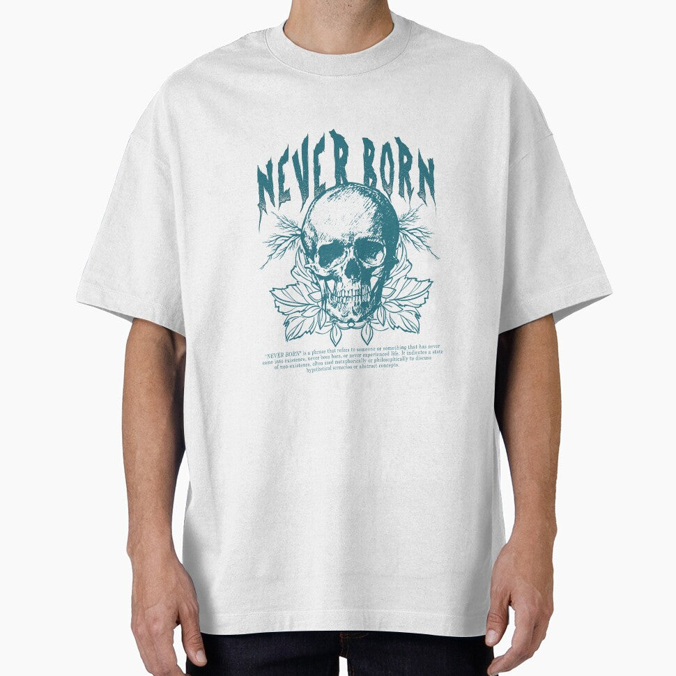 Skull Never Born by PHPProject