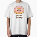 Cute Donut Character — Donut Worry by DreamMachine69