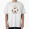 Tinia Bunny-Fox & soccer by Tingmade Studio