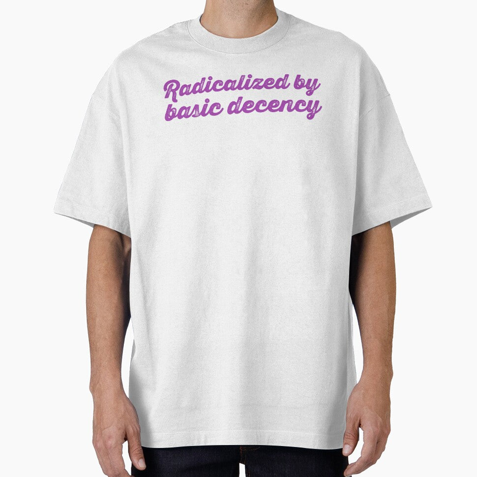 Radicalized By Basic Decency V2 - Thistle by sillyjess