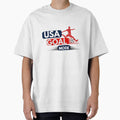 USA Goal Mode Soccer Shirt – 2026 Game Day Design by M.Store
