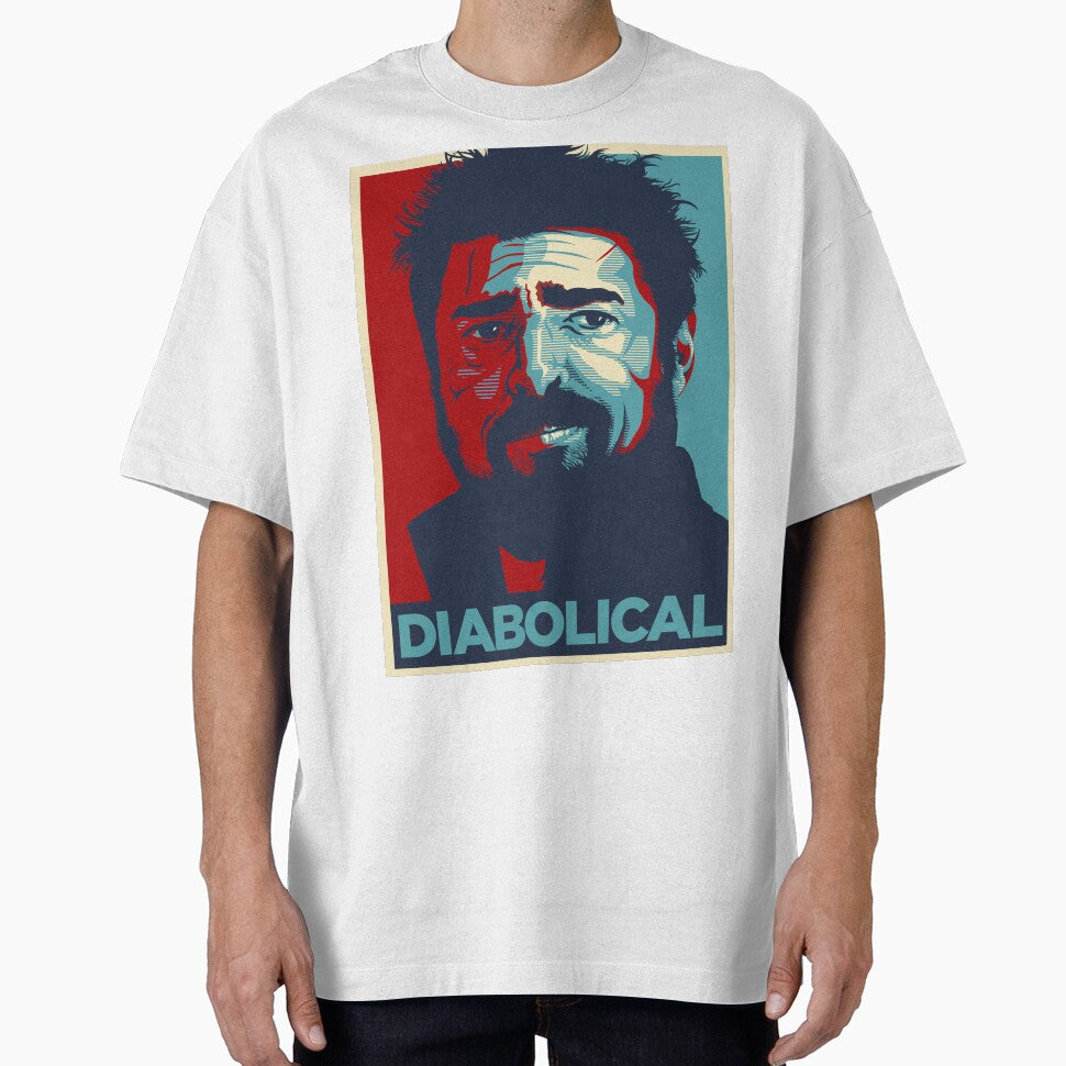 DIABOLICAL by hislla