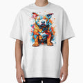 colorful dog by Impacto-Visual