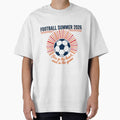 Football Summer 2026: Global Ball Energy Art by MalisoStickers