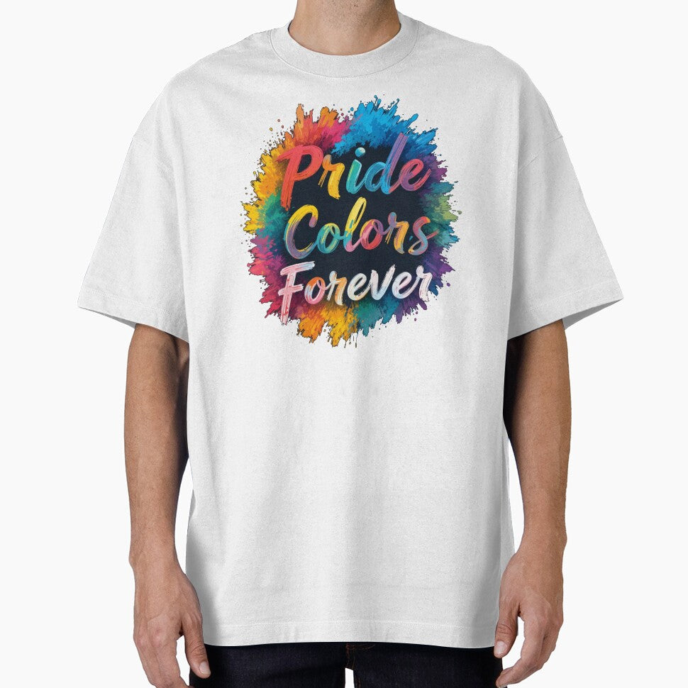 Pride Colors Forever by Kumlaidee