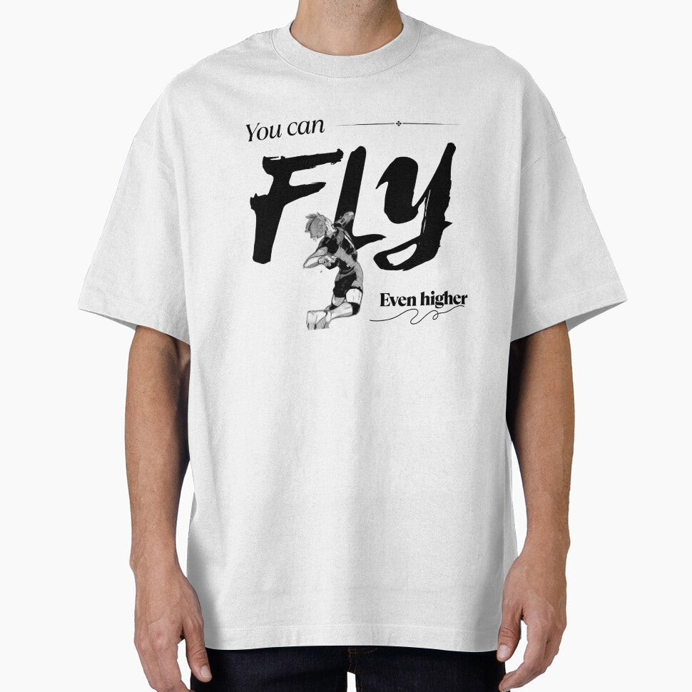 YOU CAN FLY by Fzahrout