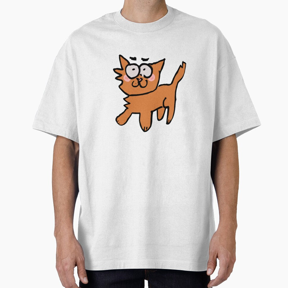 Orange Cat by secretfawn