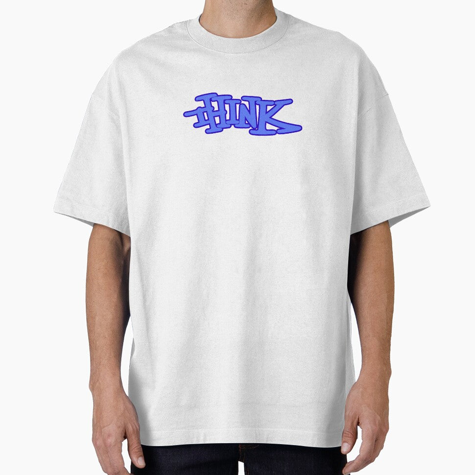 Think Skateboards  vintage logo by Paintbase