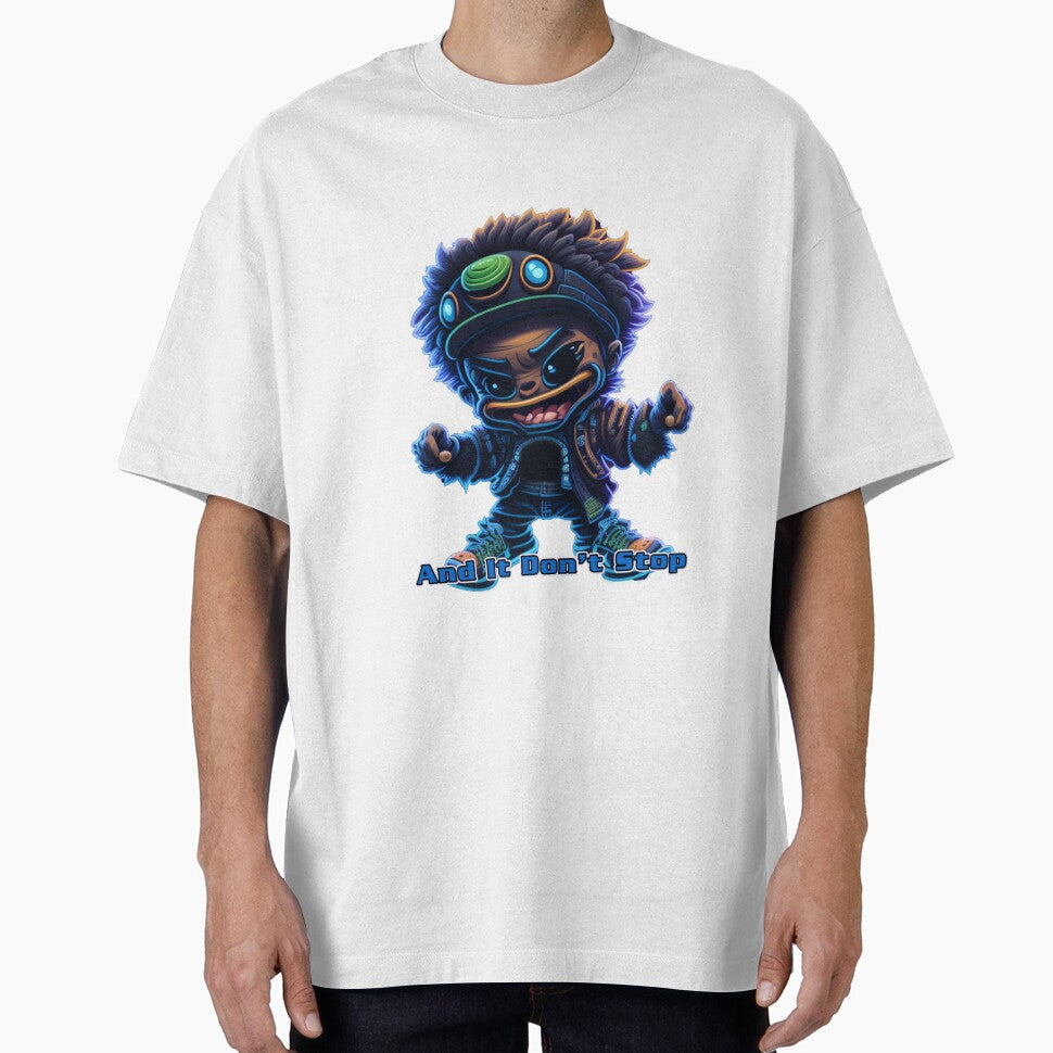 And it dont stop by Artoolie