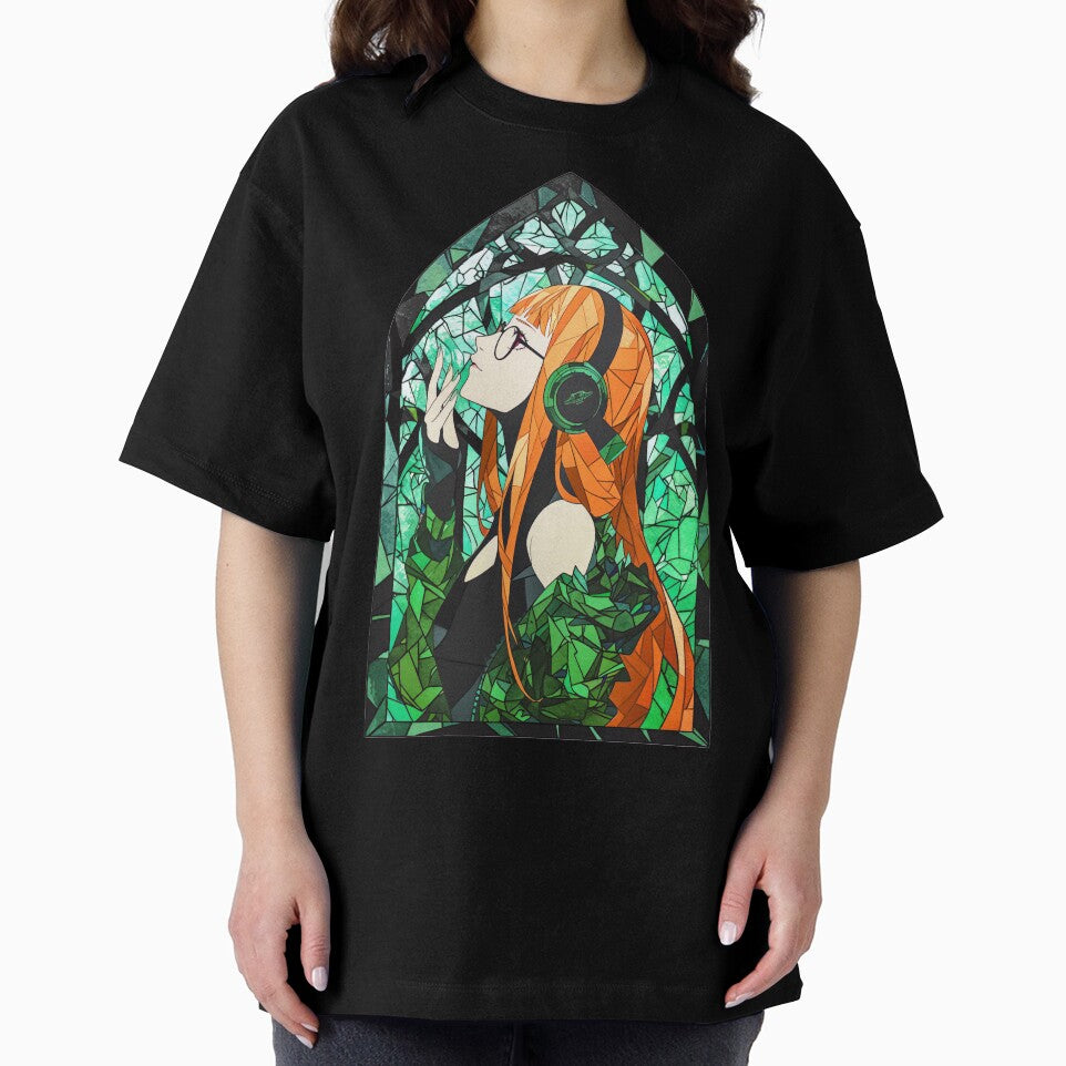 Stained Glass Futaba by SchellStation