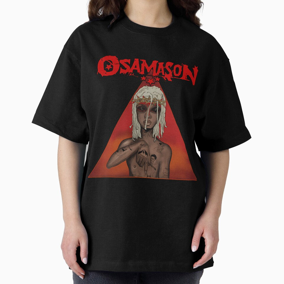 Cartoon Style Osamason by NoobMarketer