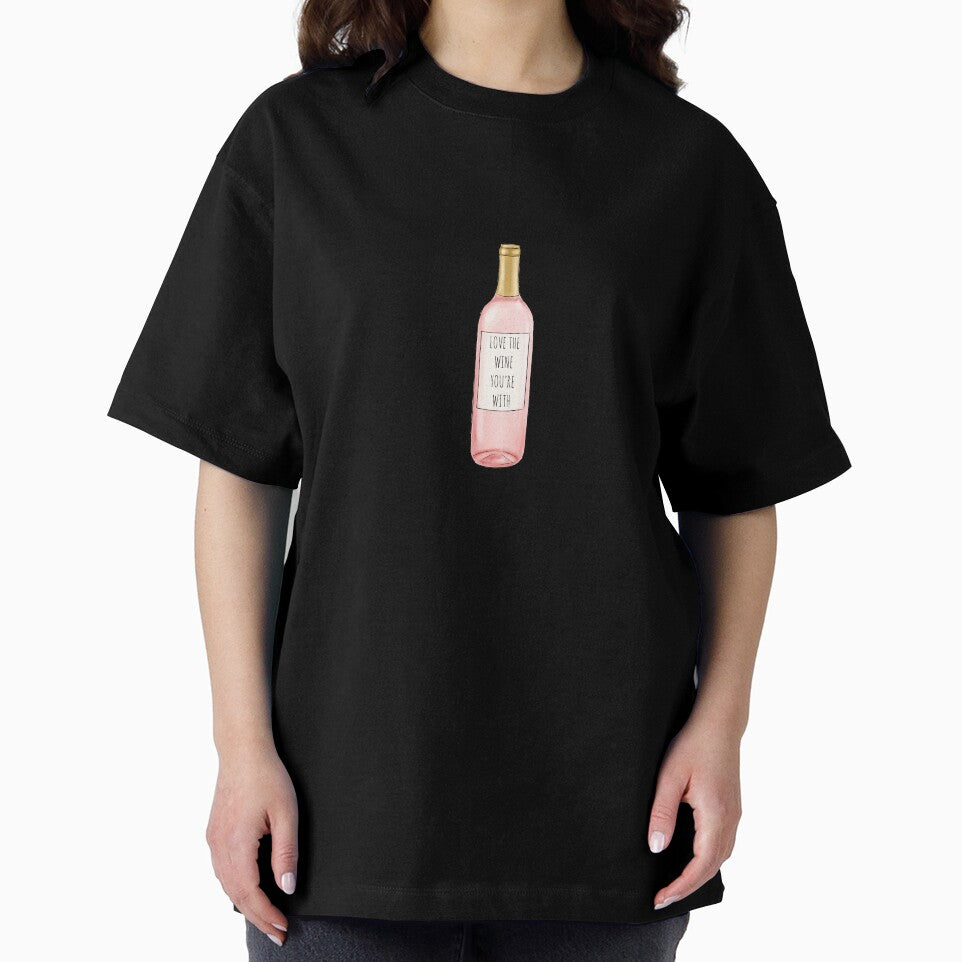 Love The Wine You're With by redwoodandvine