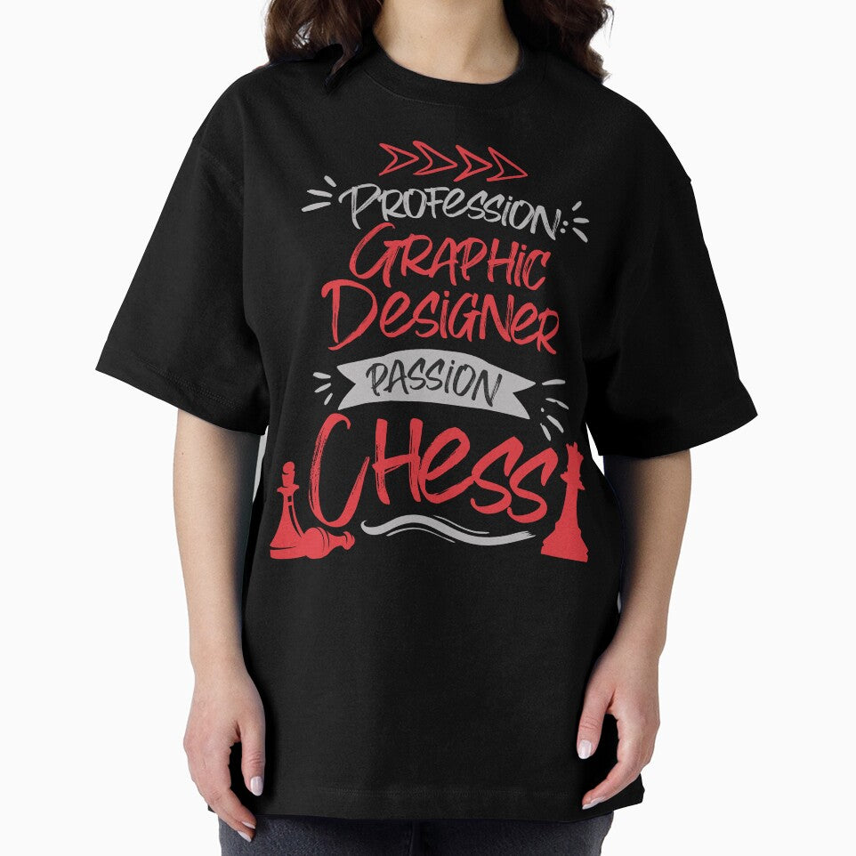 Profession: Graphic Designer, Passion: Chess by NuttySqueaky